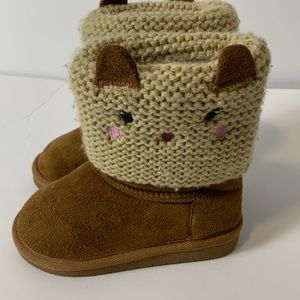 Link Girls Boots Size 7